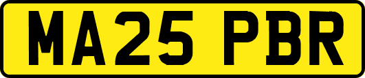 MA25PBR