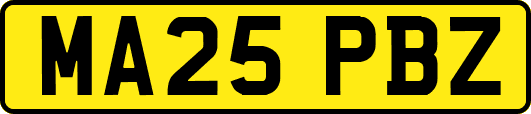 MA25PBZ