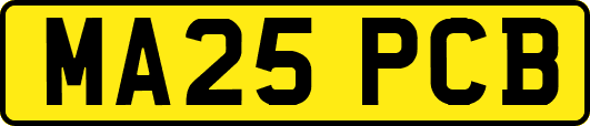 MA25PCB