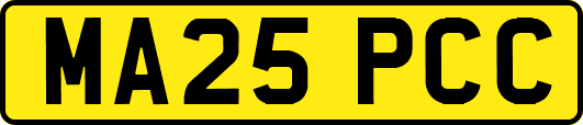 MA25PCC