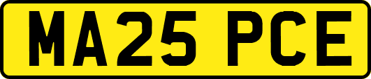 MA25PCE