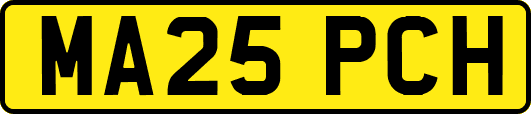 MA25PCH