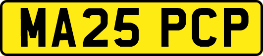 MA25PCP