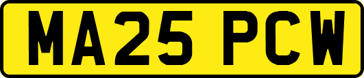 MA25PCW