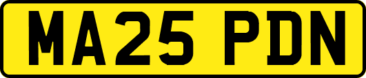 MA25PDN