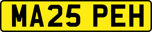 MA25PEH