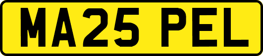 MA25PEL