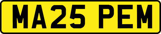 MA25PEM