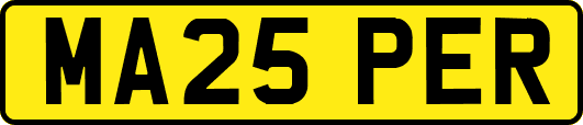 MA25PER