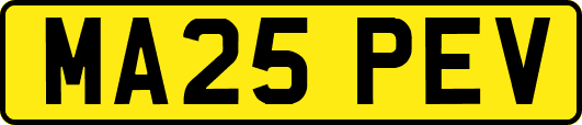 MA25PEV