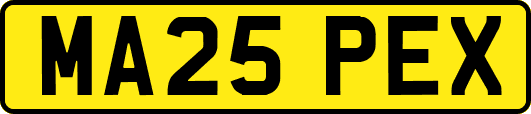 MA25PEX