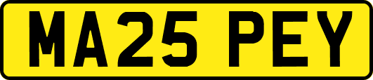 MA25PEY
