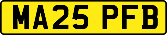 MA25PFB
