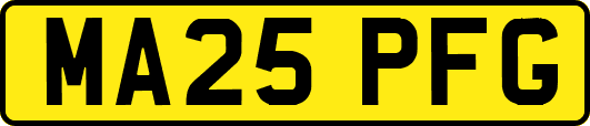 MA25PFG