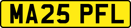 MA25PFL