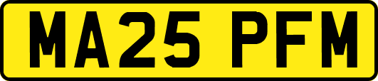 MA25PFM