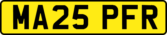 MA25PFR