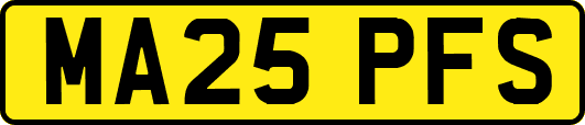 MA25PFS