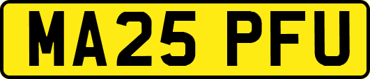 MA25PFU