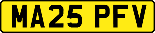 MA25PFV