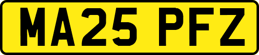 MA25PFZ