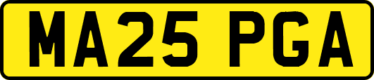 MA25PGA