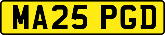 MA25PGD