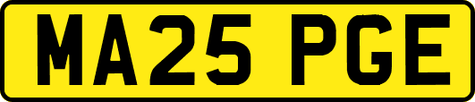 MA25PGE