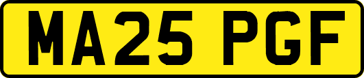 MA25PGF