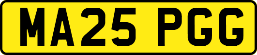 MA25PGG