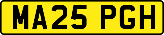 MA25PGH