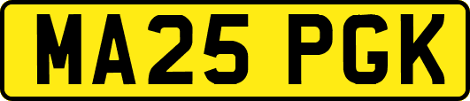 MA25PGK