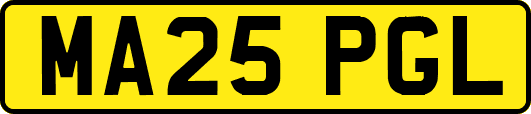 MA25PGL