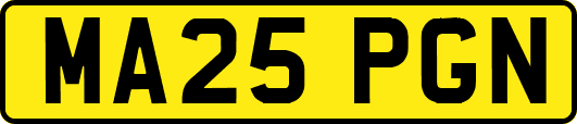 MA25PGN