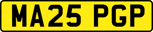 MA25PGP