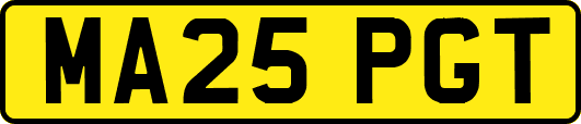 MA25PGT