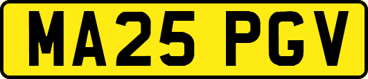 MA25PGV