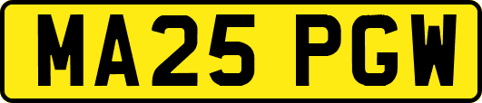 MA25PGW