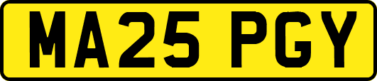 MA25PGY