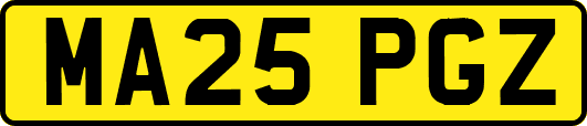 MA25PGZ