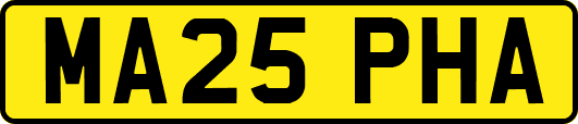 MA25PHA