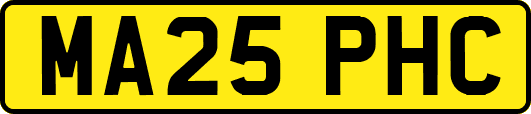 MA25PHC
