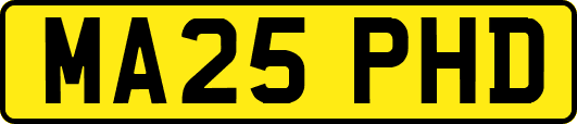 MA25PHD