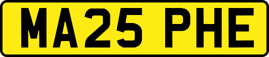 MA25PHE