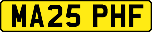 MA25PHF