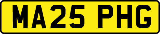 MA25PHG
