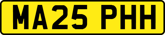 MA25PHH