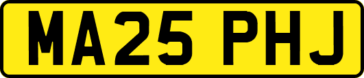 MA25PHJ
