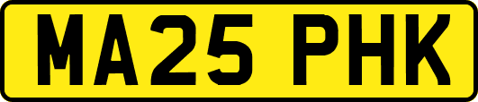 MA25PHK