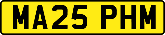 MA25PHM